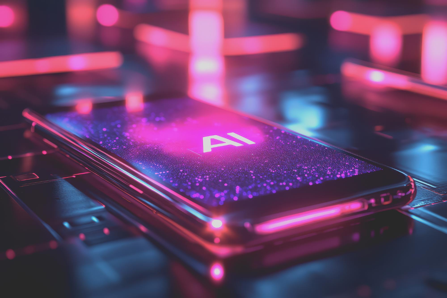 IA en el teléfono en 2025: resúmenes instantáneos, notas de voz y limpieza de fotos sin enviar datos